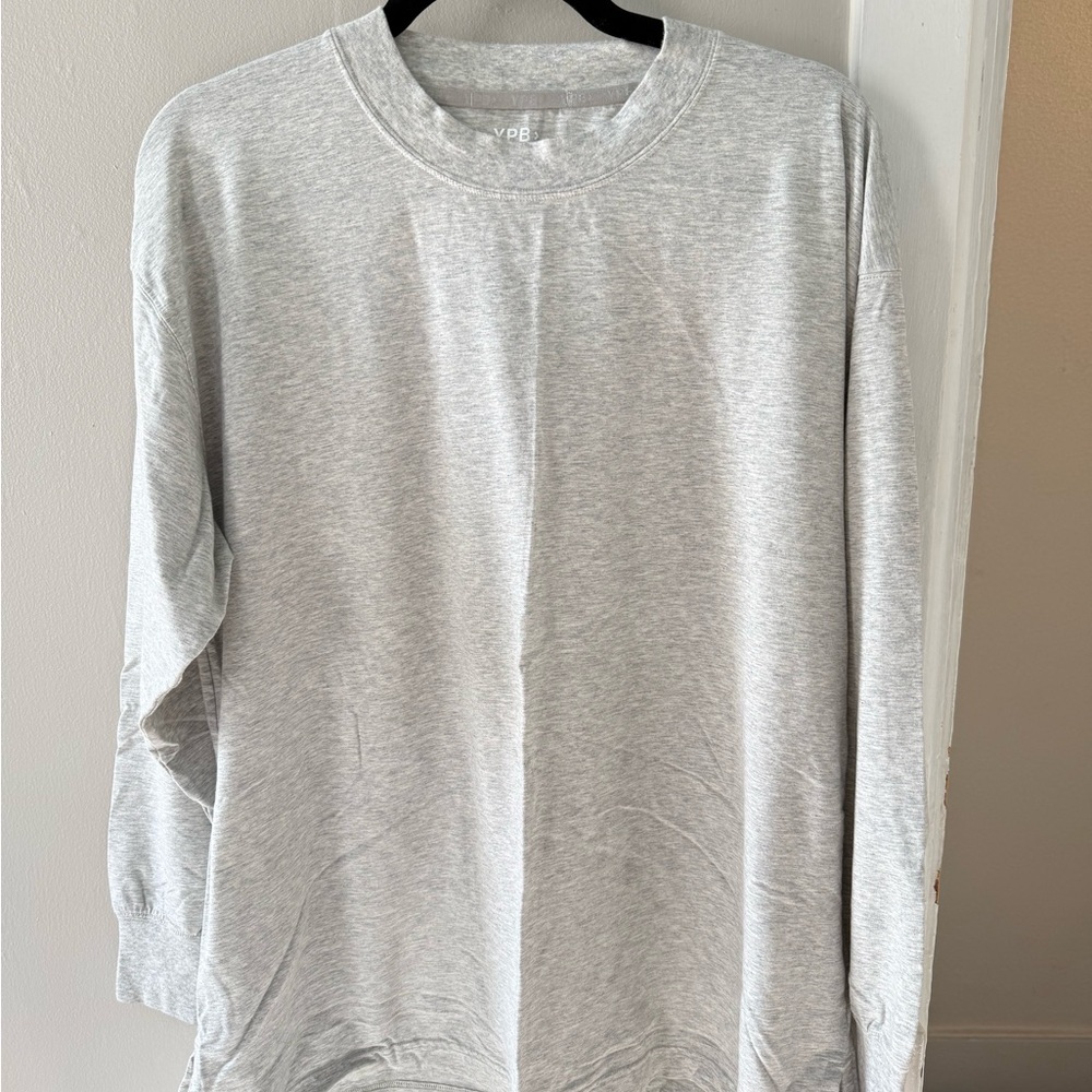 Abercrombie and Fitch YPB Long Sleeve Tee
